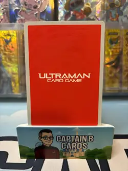 Ultraman Card Game Alien Baltan The Space Ninja PR-036 PROMO LIMITED RARE - Image 2