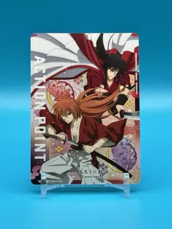 Action Point Card (AP05) - UE11BT: Rurouni Kenshin - Union Arena CCG - NM - Image 1
