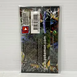 Sun & Moon Forbidden Light Sealed Pokemon Card Booster Pack - Image 2