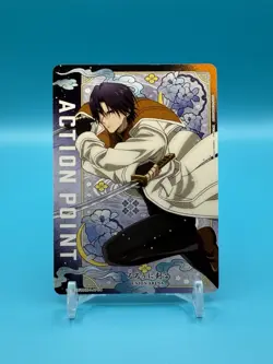 Action Point Card (AP04) - UE11BT: Rurouni Kenshin - Union Arena CCG - NM - Image 1