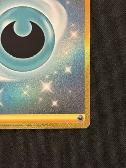 Basic Darkness Energy 098/064 Shrouded Fable Holo Gold Hyper Rare Pokemon Card - Image 4