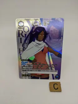 1 Yoruichi Shihoin EX07BT/BLC-2-024 C ☆Parallel BLEACH Union Arena Card /A1 - Image 3