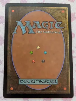 MTG Magic the Gathering Drowned Catacomb (224/255) Magic 2011 MP - Image 2