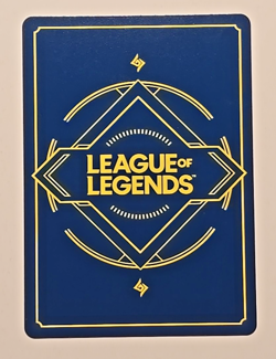 League of Legends Riftbound Origins Falling Star Rare 029/298 - Image 2