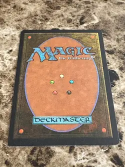 MARBLE DIAMOND Magic the Gathering MTG Mirage LP - Image 2