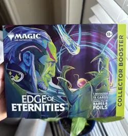 *NEW* Magic The Gathering: Edge of Eternities Collector Omega Box ***Set of 6*** - Image 2