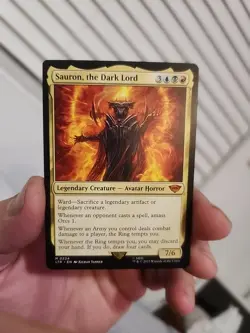 Sauron, the Dark Lord Universes Beyond: the Lord of the Rings - Image 1