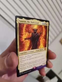 Sauron, the Dark Lord Universes Beyond: the Lord of the Rings - Image 2