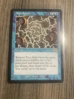Time Spiral Urza's Saga Regular - Image 1