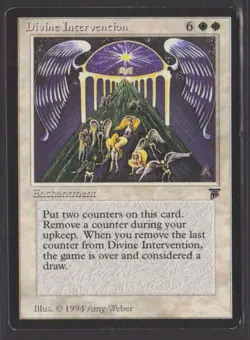 Divine Intervention Legends English - Image 1