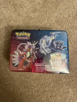 Nintendo Pokemon TCG: Collector Chest - 6 Packs Plus Extras. Paldea Evolved 820650855061 - Image 1