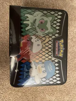 Nintendo Pokemon TCG: Collector Chest - 6 Packs Plus Extras. Paldea Evolved 820650855061 - Image 2