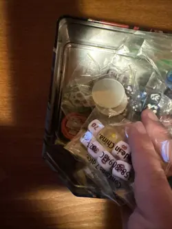 Pokemon TCG Dice Set Lot Shipped In Tin - Image 4
