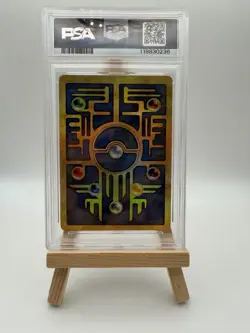 Pokemon Ancient Mew Promo PSA 5 - Image 2
