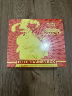 Pokemon TCG - Vivid Voltage Elite Trainer Box - ETB - BRAND NEW - FACTORY SEALED - Image 1