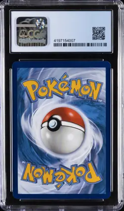 2022 POKEMON BRILLIANT STARS #018/172 CHARIZARD VSTAR CGC 9.5 - Image 2