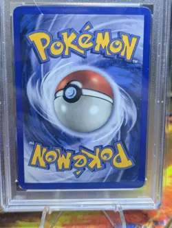 Pokemon 2002 Legendary Collection #11 Gengar-Rev Foil PSA5 - Image 3
