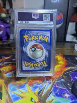 Pokemon 2002 Legendary Collection #11 Gengar-Rev Foil PSA5 - Image 4