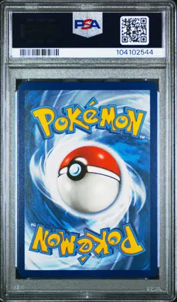 2019 POKEMON SUN & MOON HIDDEN FATES #31 MEWTWO GX PSA 10 - Image 2