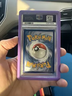 2024 Pokemon Paldean Fates Gardevoir ex Full Art SIR #233/091 PSA 10 - Image 2