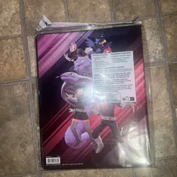 Ultra Pro Pokemon 9 Pocket Binder Portfolio with Pages Destined Rivals Giovanni - Image 2