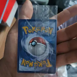 Pokemon TCG Magikarp 🌀SWIRL XY143 Target Black Star Promo Holo 2016 - SEALED - Image 4