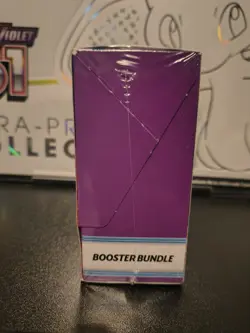 Pokemon Scarlet & Violet Destined Rivals Booster Bundle Box Sealed - Image 2