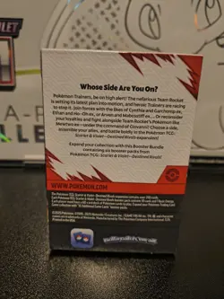 Pokemon Scarlet & Violet Destined Rivals Booster Bundle Box Sealed - Image 3