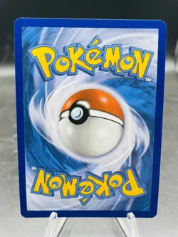 Pokemon Quaxly SVP 082 Paldean Fates Holo Black Star Promo NM - Image 2