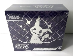 Pokemon Paldean Fates ETB Elite Trainer Box New Sealed *Read - Image 1