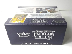 Pokemon Paldean Fates ETB Elite Trainer Box New Sealed *Read - Image 5