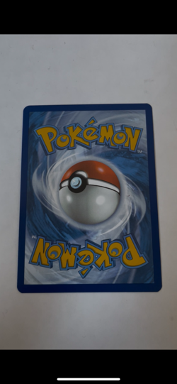 Gengar ex Full Art 193/162 Pokemon Temporal Forces Holo - Image 3