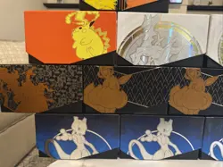 Pokemon 18 Empty MINTY Elite Trainer Box Lot - SWSH Era Evolving Skies: Storage - Image 5