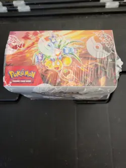 Pokemon TCG Scarlet & Violet: Surging Sparks Booster Display Box (36 Packs) New - Image 2
