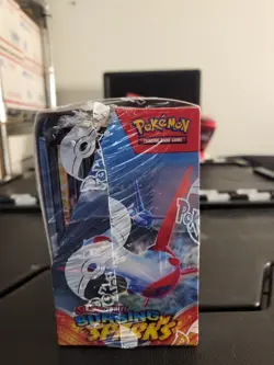 Pokemon TCG Scarlet & Violet: Surging Sparks Booster Display Box (36 Packs) New - Image 3