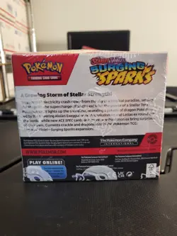 Pokemon TCG Scarlet & Violet: Surging Sparks Booster Display Box (36 Packs) New - Image 5