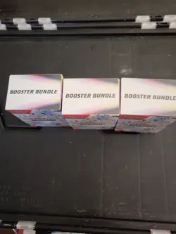 Pokemon TCG Scarlet & Violet Prismatic Evolutions Booster Bundle FACTORY SEALED! - Image 3