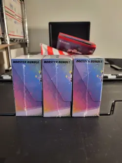 Pokemon TCG Scarlet & Violet Prismatic Evolutions Booster Bundle FACTORY SEALED! - Image 4