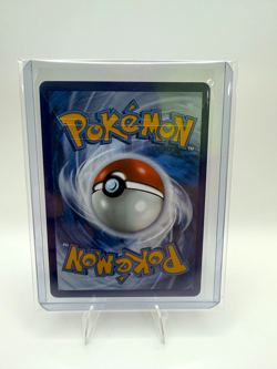 Pokemon TCG Arven's Mabosstiff EX 218/182 Sv10: Destined Rivals Ultra Rare NM - Image 2