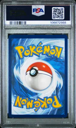 2024 POKEMON TEF EN-TEMPORAL FORCES ILLUSTRATION RARE #166 SAWSBUCK PSA 9 - Image 2