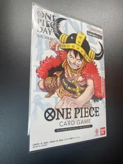 ONE PIECE DAY ’25 Limited Elbaph Premium Card Collection BANDAI Official Japan - Image 1