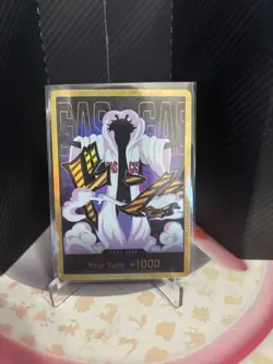 DON!! Card (Caesar Clown) (Gold) Premium Booster -The Best- Vol. 2 Foil - Image 1