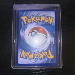 Pokemon TCG 2018 McDonald's Promo Card Psyduck Holo Limited Edition 2/12 - Image 2