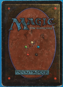 Fastbond Revised HP/DAMAGED (Rare Reserved List MTG Magic Card) (ID# 506151) - Image 2