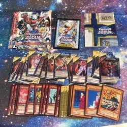 Knights Of The Zodiac Perilous Conquest Starter Set Bandai Card Game - Image 1