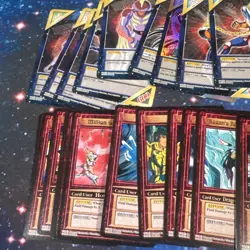 Knights Of The Zodiac Perilous Conquest Starter Set Bandai Card Game - Image 2