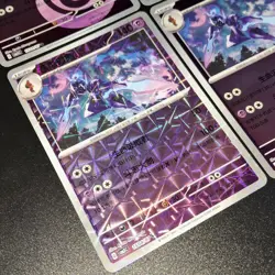 Ceruledge Pokemon S-Chinese Gem Pack Vol.3 CBB3C Exclusive Card Lot Master Ball - Image 5