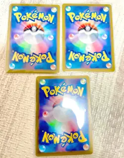 Pokemon Card Eevee SAR All 10 Type Complete Set sv8a Terastal Festival ex - Image 3