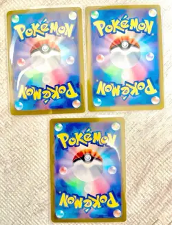 Pokemon Card Eevee SAR All 10 Type Complete Set sv8a Terastal Festival ex - Image 5