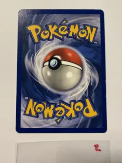 Electabuzz (1st Movie Promo) 2/53 Wotc Promo LP Very Good Condition Pokemon Card - Image 2